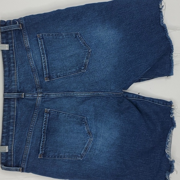 Joes Jeans Midi Bermuda Shorts The Luna 9 Inch Inseam Limitless Jorts Womens 31 - Picture 5 of 12